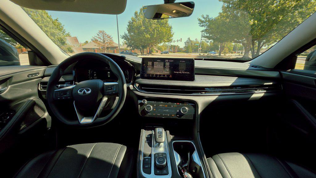 2025 Infiniti QX60 LUXE 缩略图 60