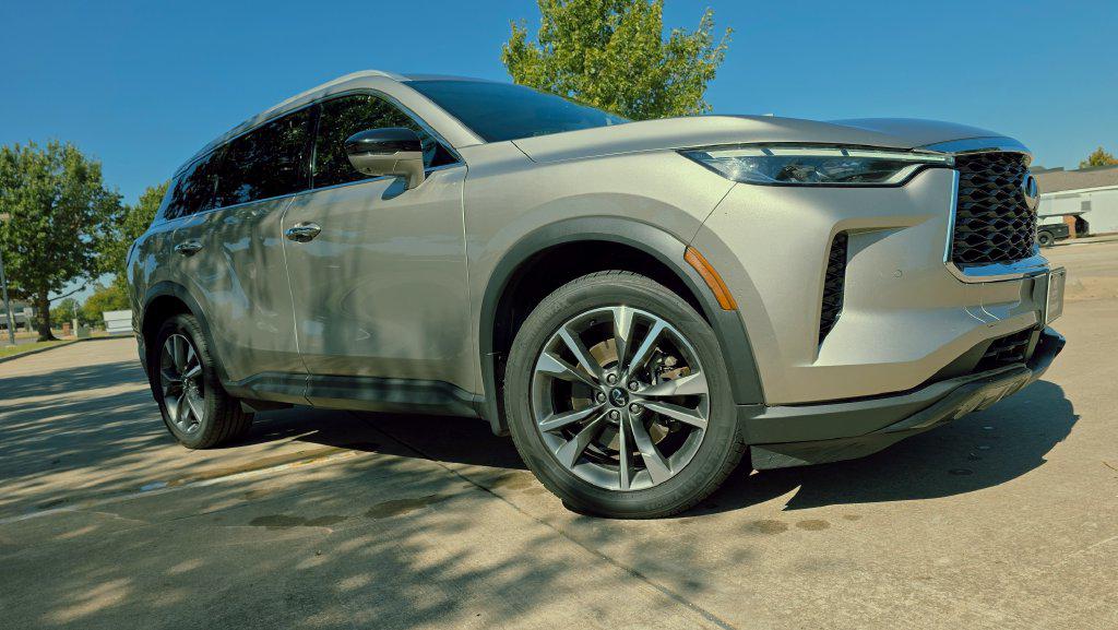 2025 Infiniti QX60 LUXE 缩略图 28
