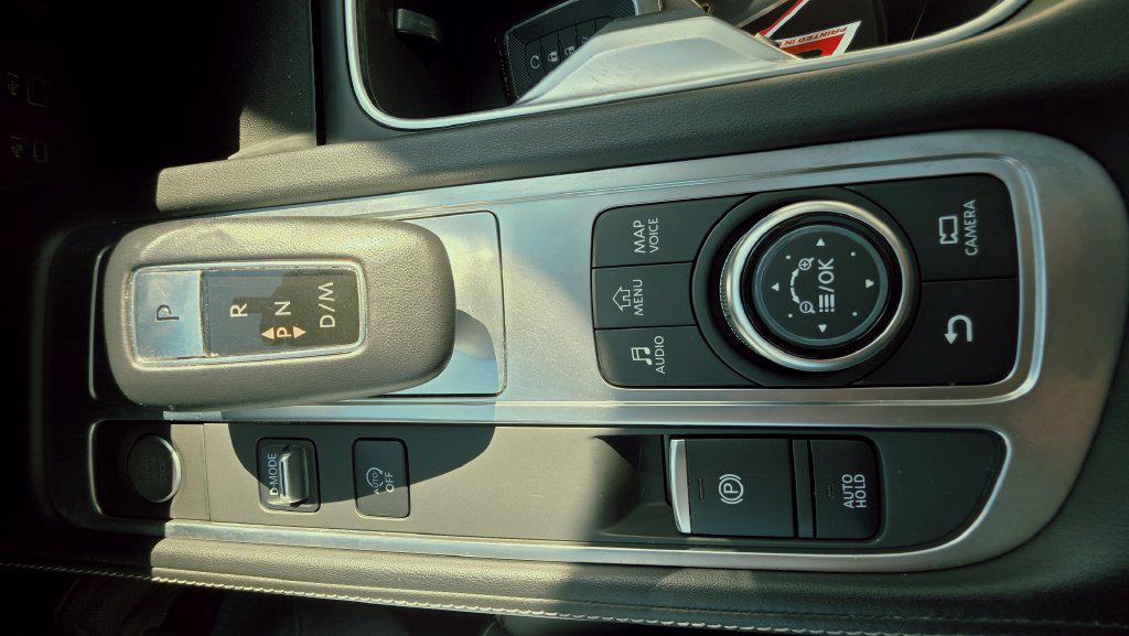 2025 Infiniti QX60 LUXE 缩略图 63