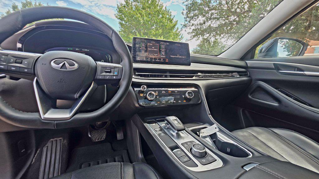 2025 Infiniti QX60 LUXE 缩略图 20