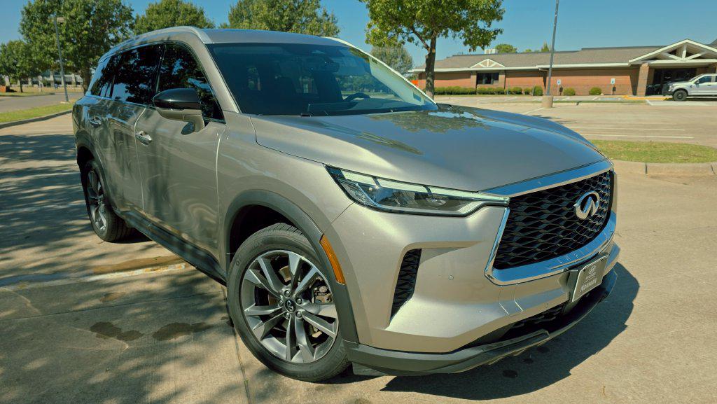 2025 Infiniti QX60 LUXE 缩略图 24