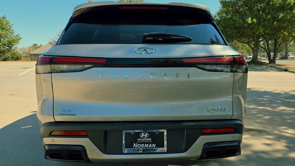 2025 Infiniti QX60 LUXE 缩略图 46