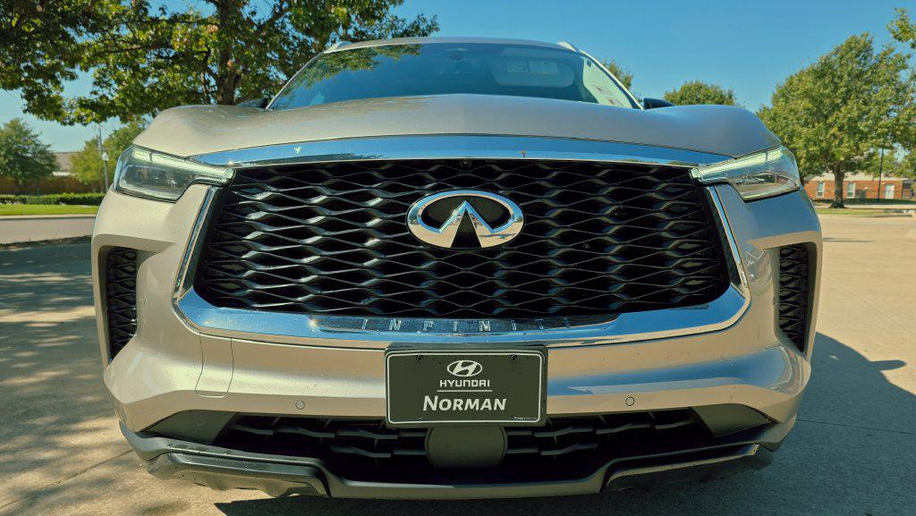 2025 Infiniti QX60 LUXE 缩略图 41