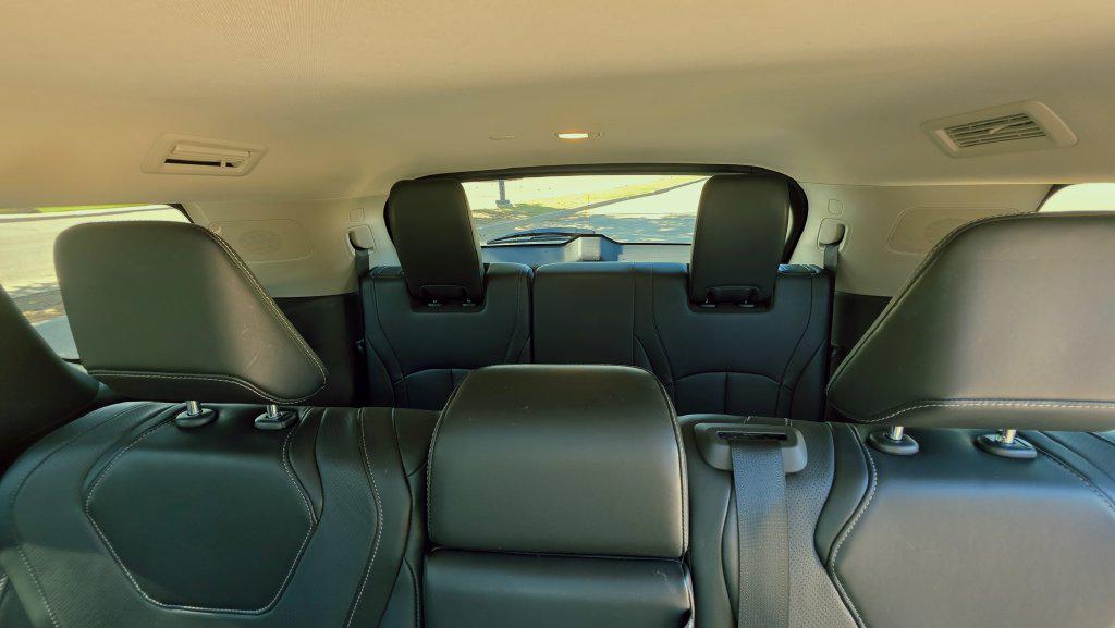 2025 Infiniti QX60 LUXE 缩略图 58