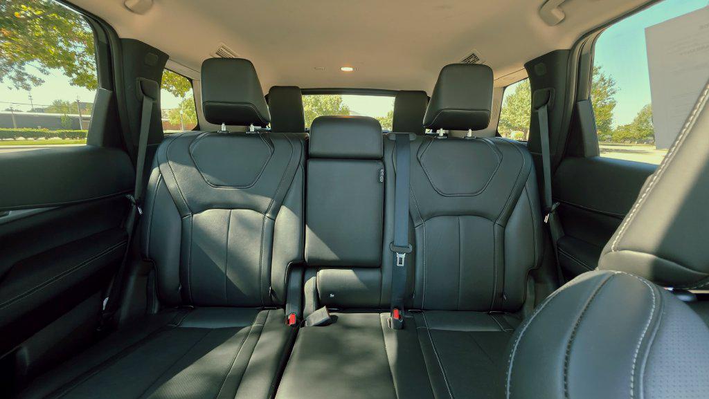 2025 Infiniti QX60 LUXE 缩略图 53