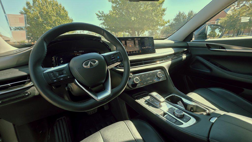 2025 Infiniti QX60 LUXE 缩略图 54