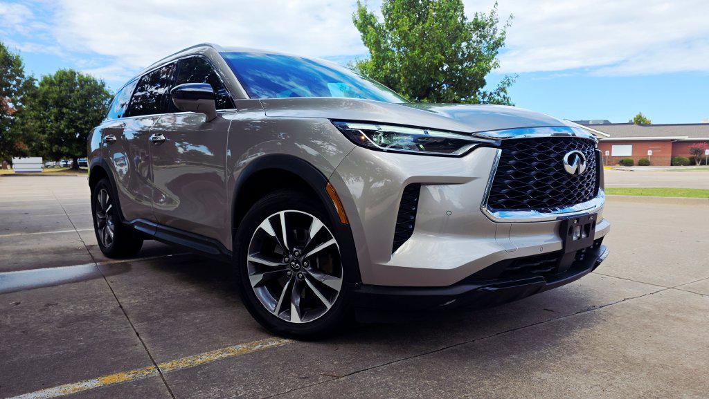 2025 Infiniti QX60 LUXE — миниатюра 7