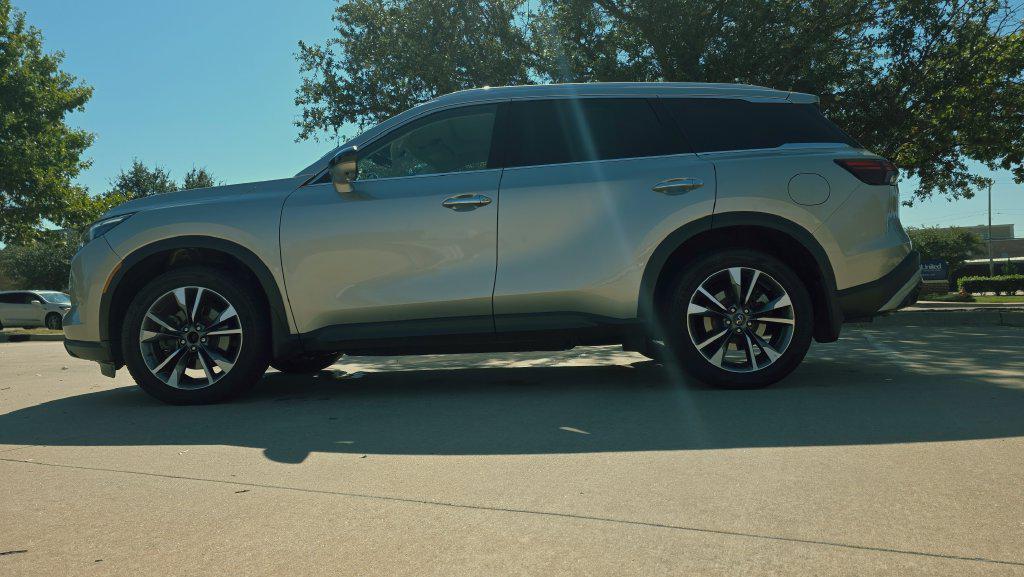 2025 Infiniti QX60 LUXE 缩略图 37