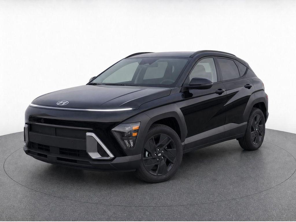 New 2026 Hyundai KONA SEL Sport