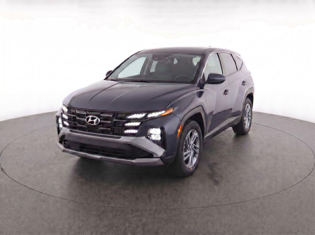 New 2026 Hyundai TUCSON SE