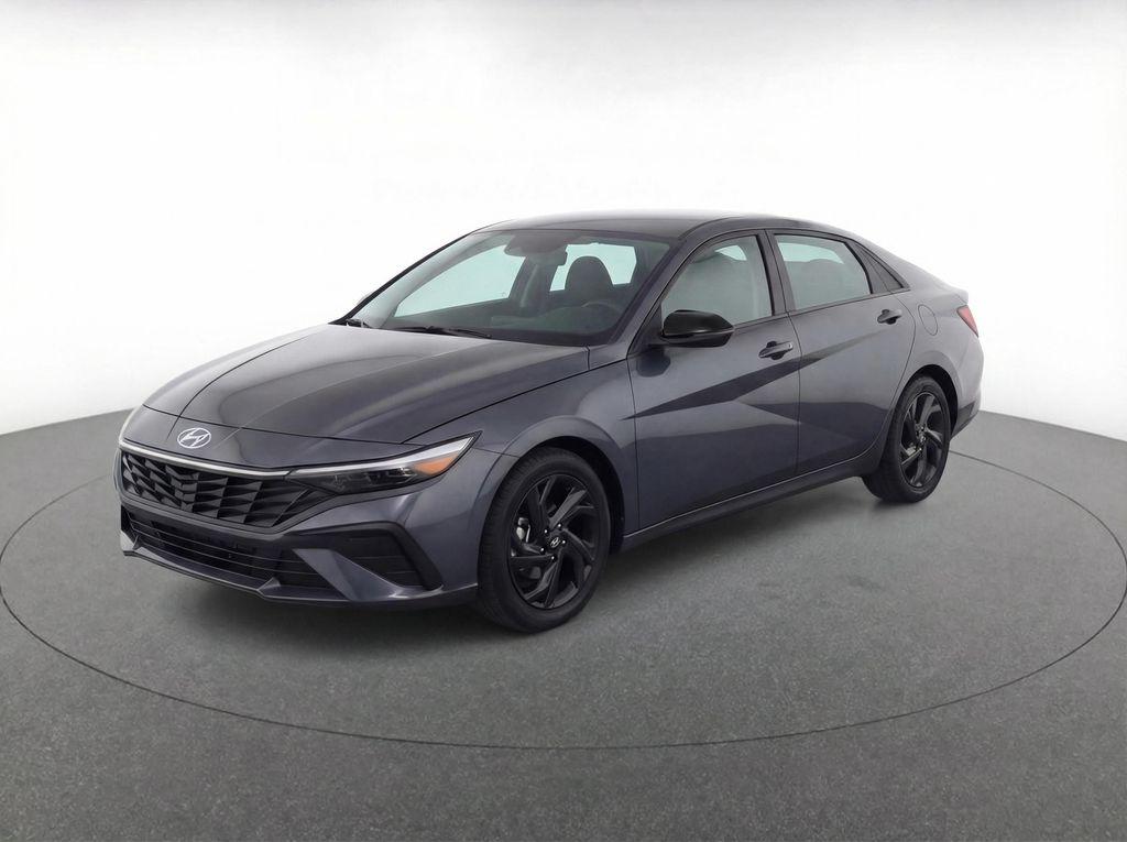 New 2026 Hyundai ELANTRA Sport