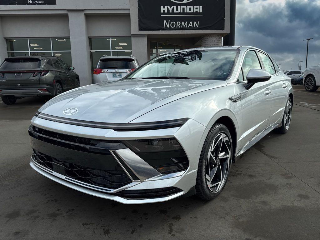 New 2026 Hyundai SONATA SEL