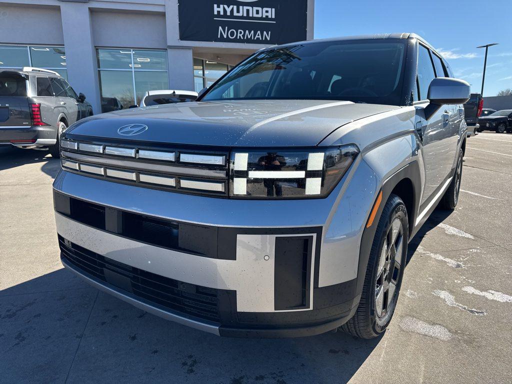 New 2026 Hyundai SANTA FE SE