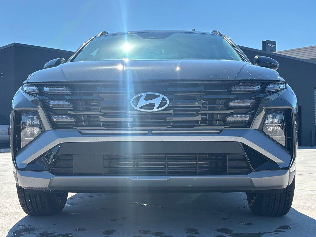 New 2026 Hyundai TUCSON SEL