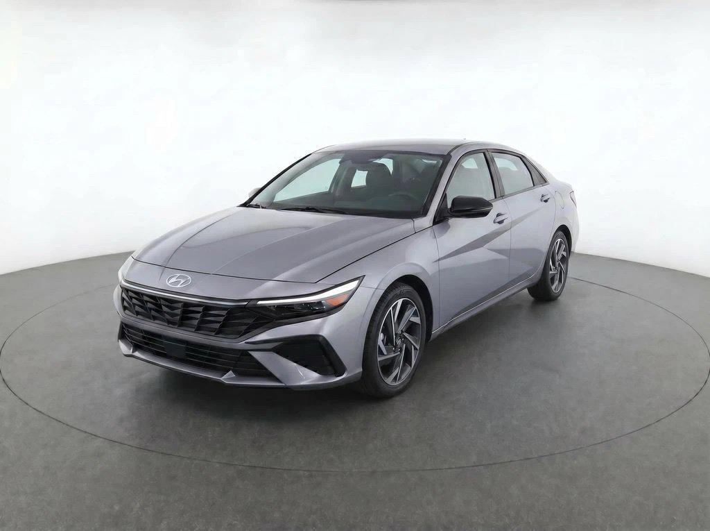 New 2026 Hyundai ELANTRA Sport