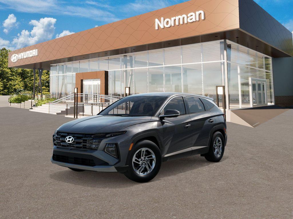 New 2026 Hyundai TUCSON SE