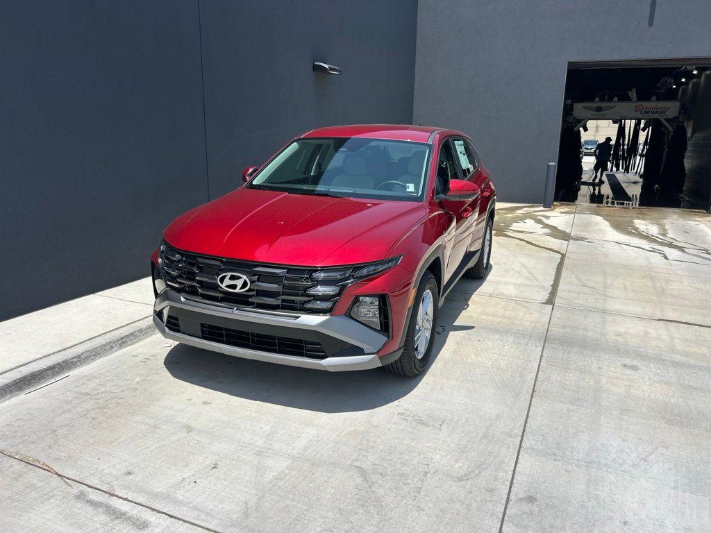 New 2026 Hyundai TUCSON SE