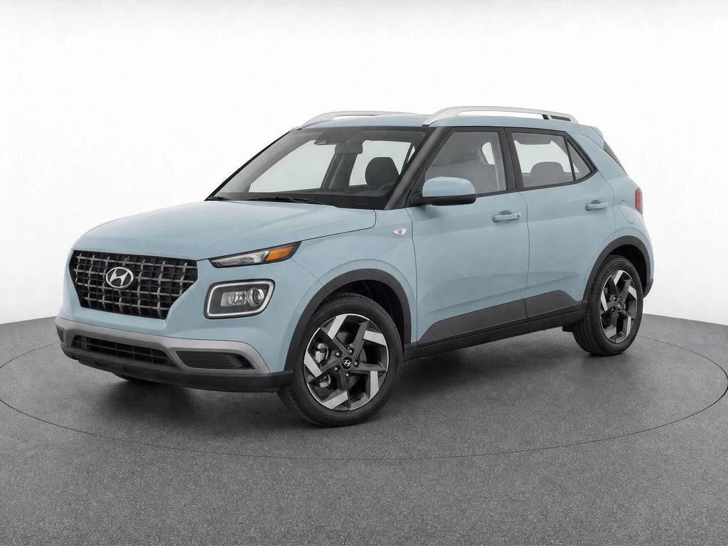 New 2026 Hyundai VENUE SEL