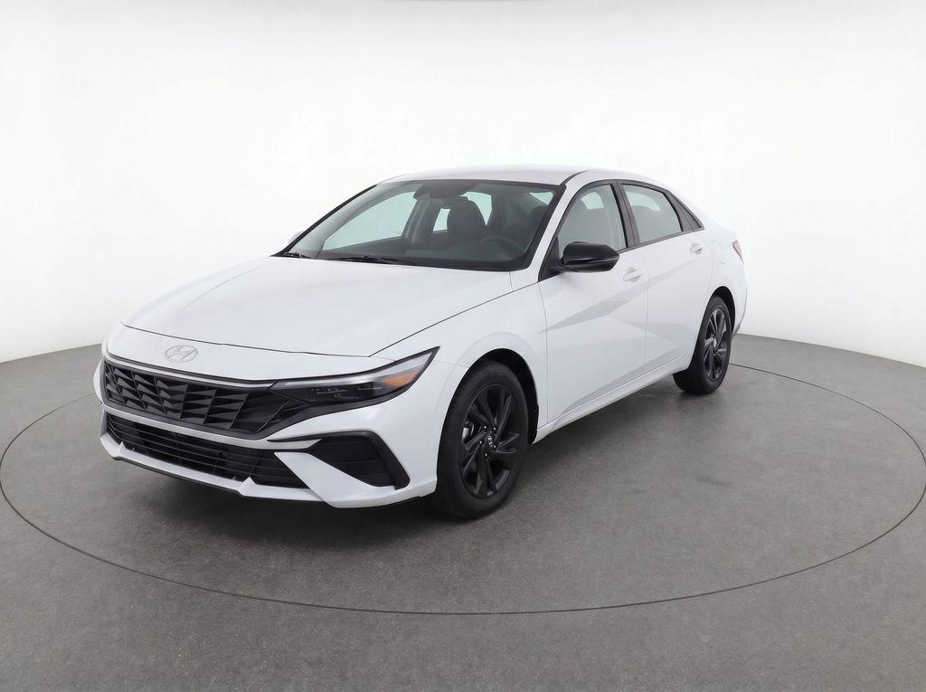New 2026 Hyundai ELANTRA Sport