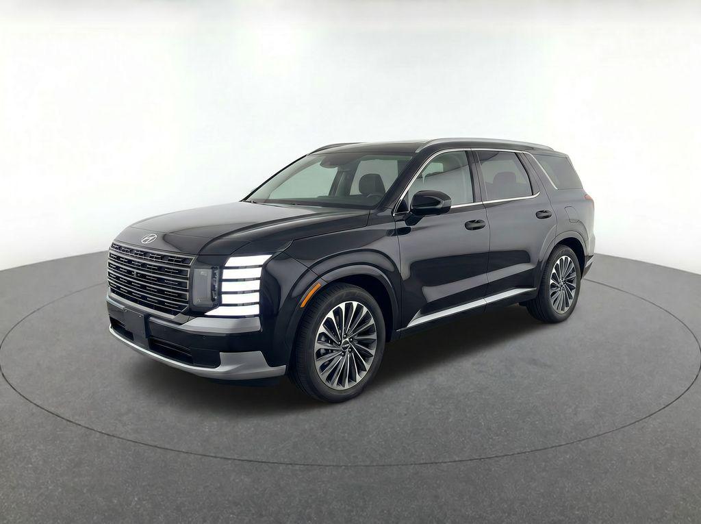 New 2026 Hyundai Palisade Hybrid Calligraphy