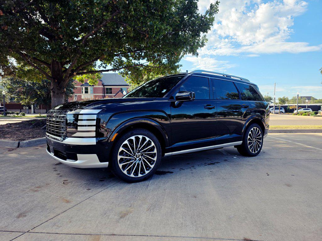 New 2026 Hyundai Palisade Hybrid Calligraphy
