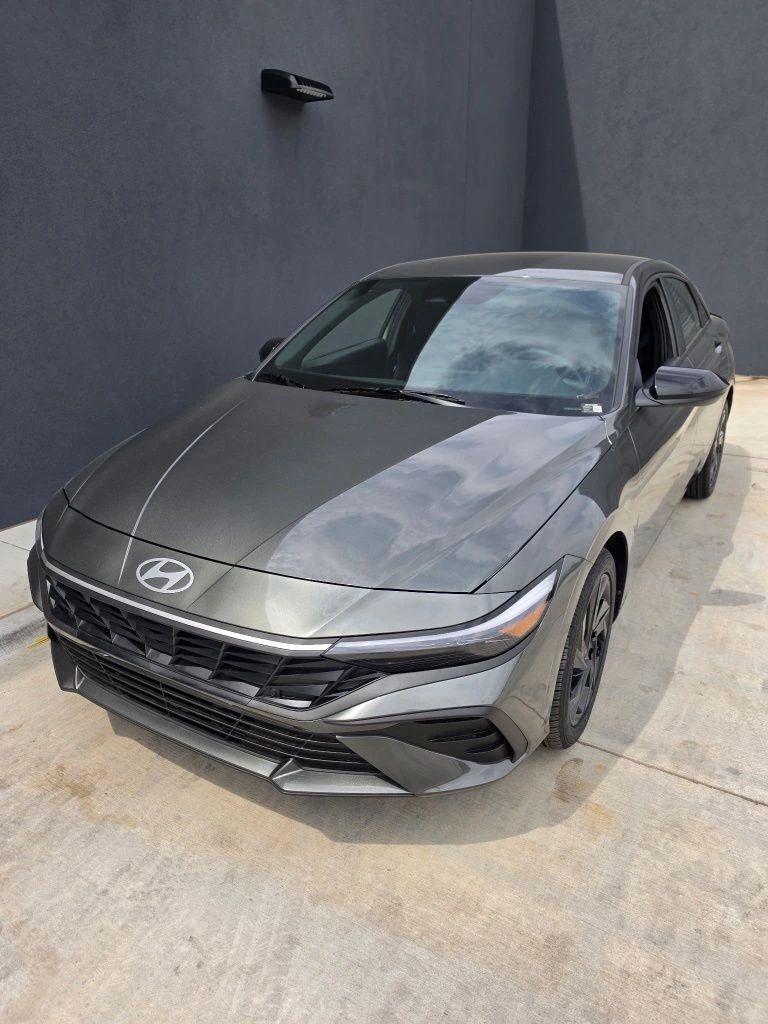 New 2026 Hyundai ELANTRA Sport