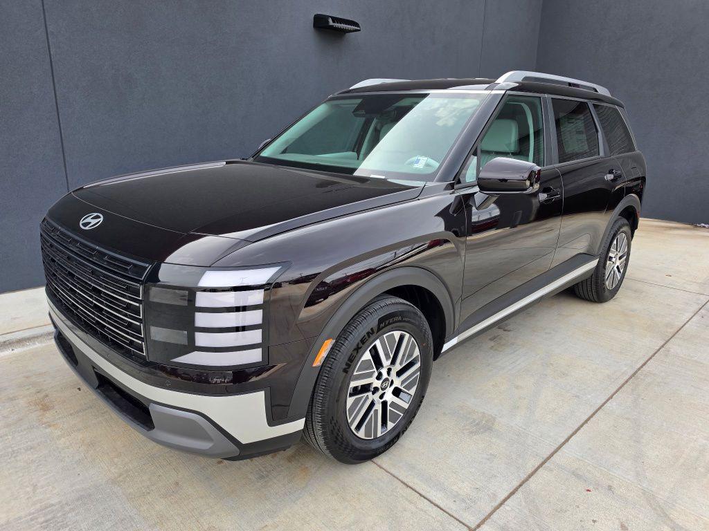 New 2026 Hyundai Palisade Hybrid Blue SEL 7P