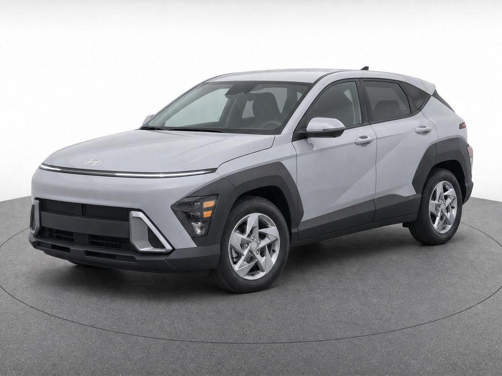 New 2026 Hyundai KONA SE