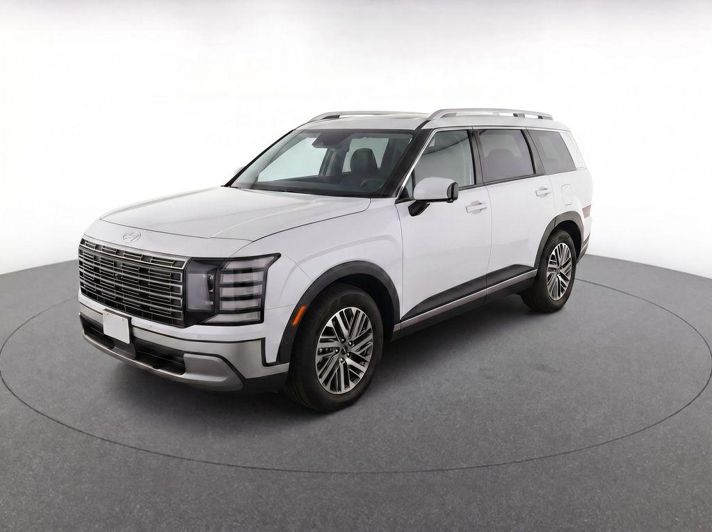 New 2026 Hyundai Palisade Hybrid SEL Premium 7P