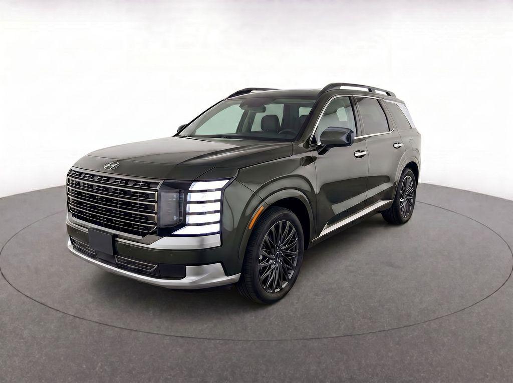 New 2026 Hyundai Palisade Hybrid Calligraphy