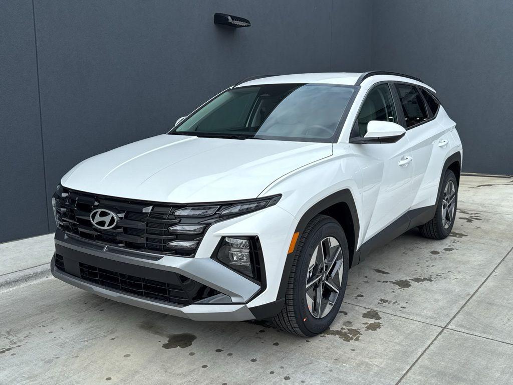 New 2026 Hyundai TUCSON SEL
