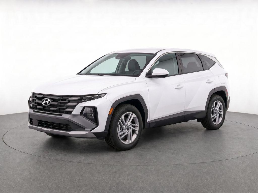 New 2026 Hyundai TUCSON SE