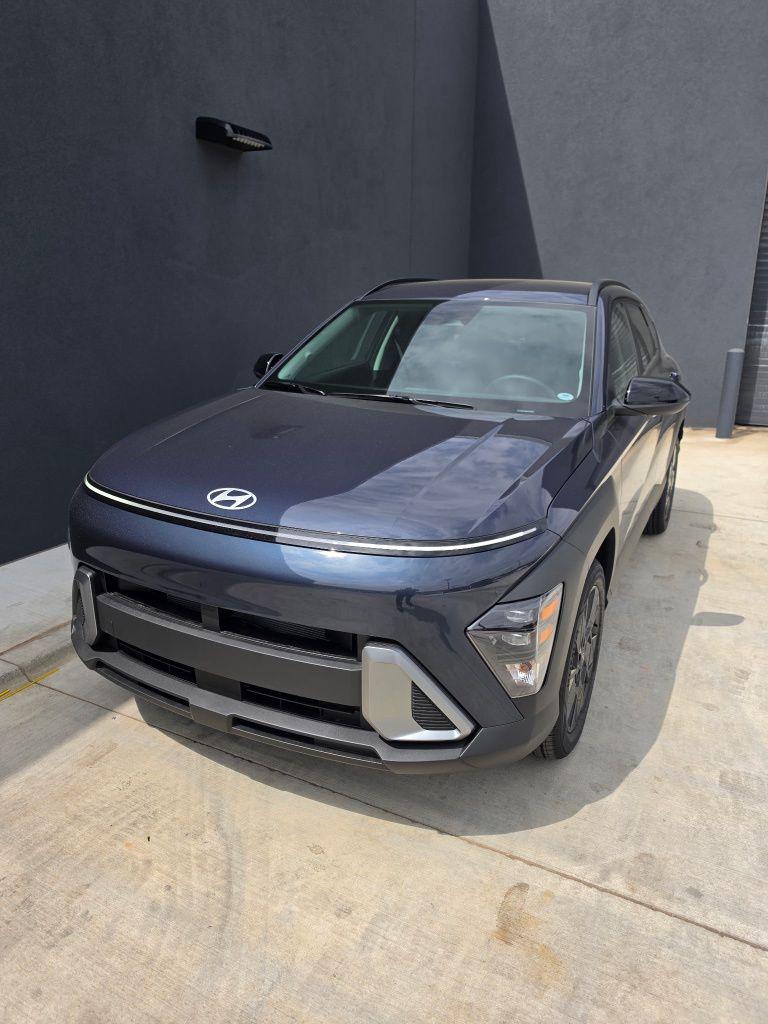 New 2026 Hyundai KONA SEL Sport
