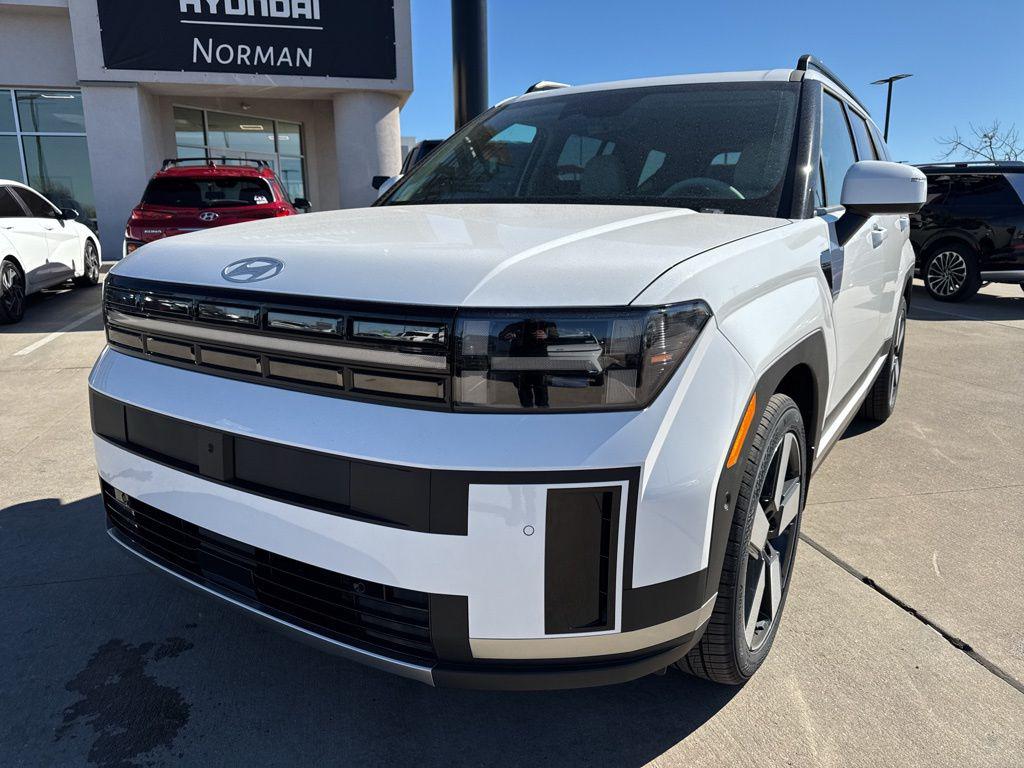 New 2026 Hyundai SANTA FE Limited