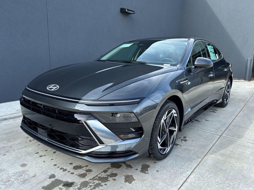 New 2026 Hyundai SONATA SEL