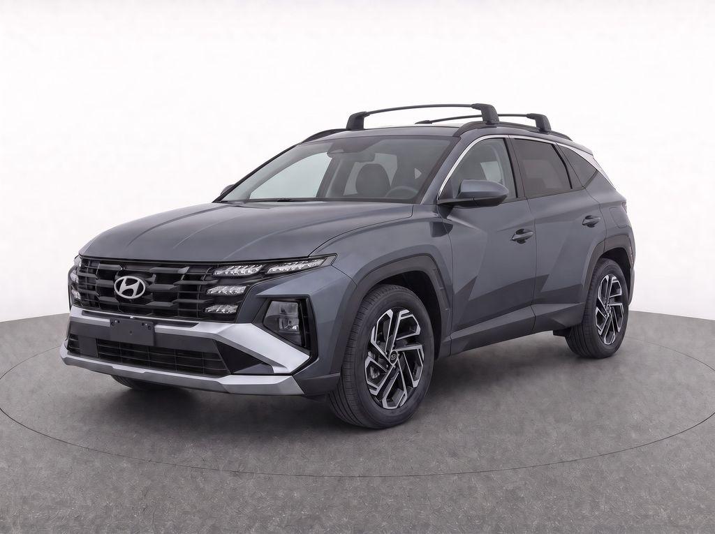New 2026 Hyundai TUCSON SEL Plus