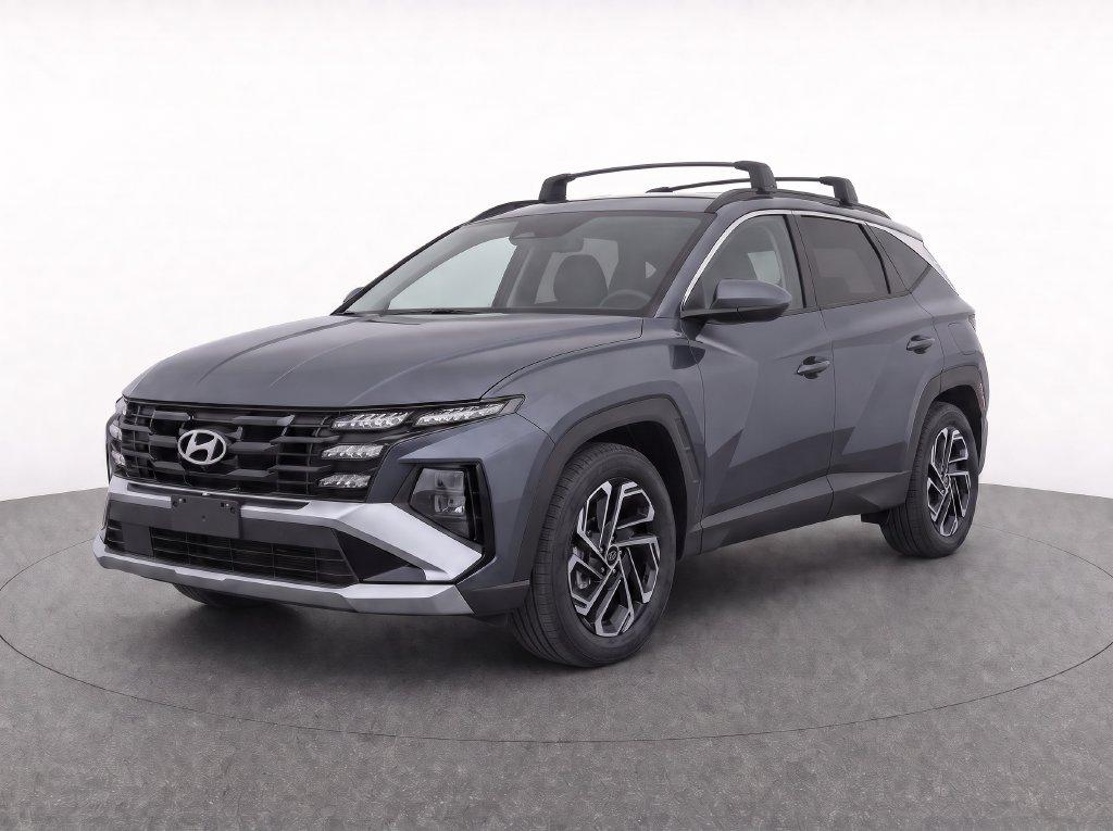 New 2026 Hyundai TUCSON SEL Plus