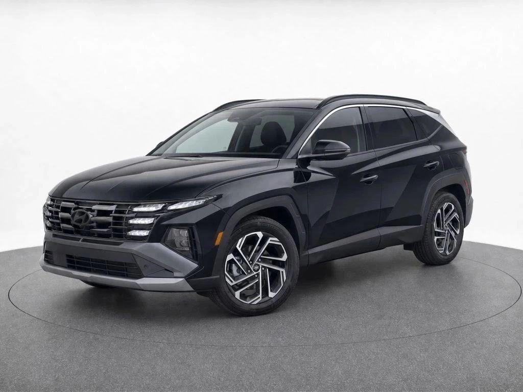 New 2026 Hyundai TUCSON SEL Plus