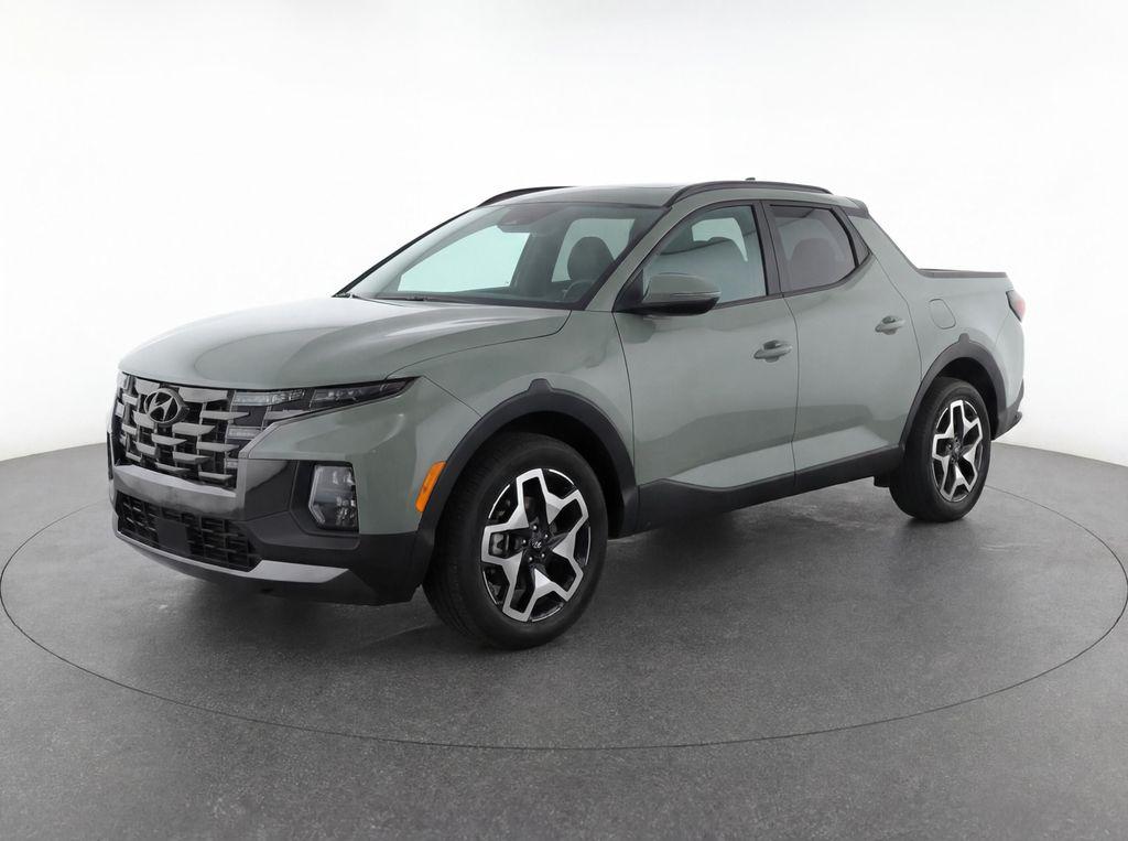 New 2026 Hyundai SANTA CRUZ Limited
