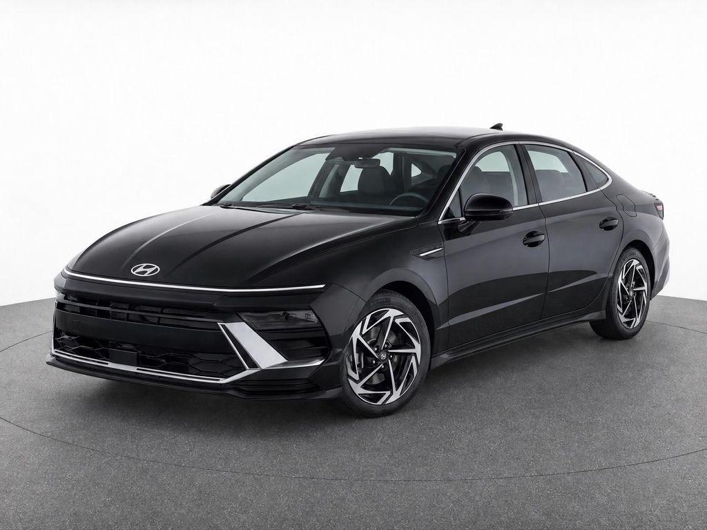New 2026 Hyundai SONATA SEL