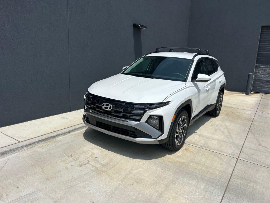 New 2026 Hyundai TUCSON SEL Plus