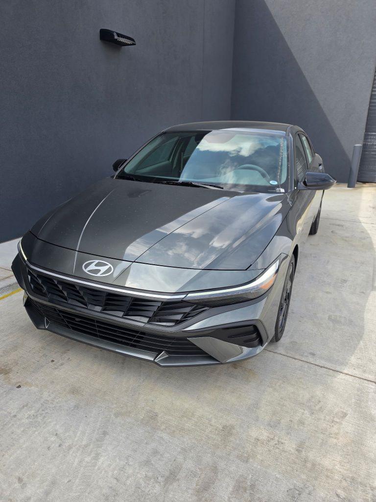 New 2026 Hyundai ELANTRA Sport