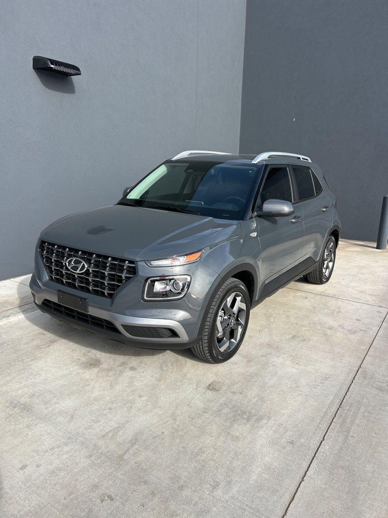 New 2026 Hyundai VENUE SEL