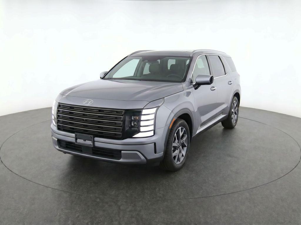 New 2026 Hyundai Palisade Hybrid Blue SEL Premium 7P