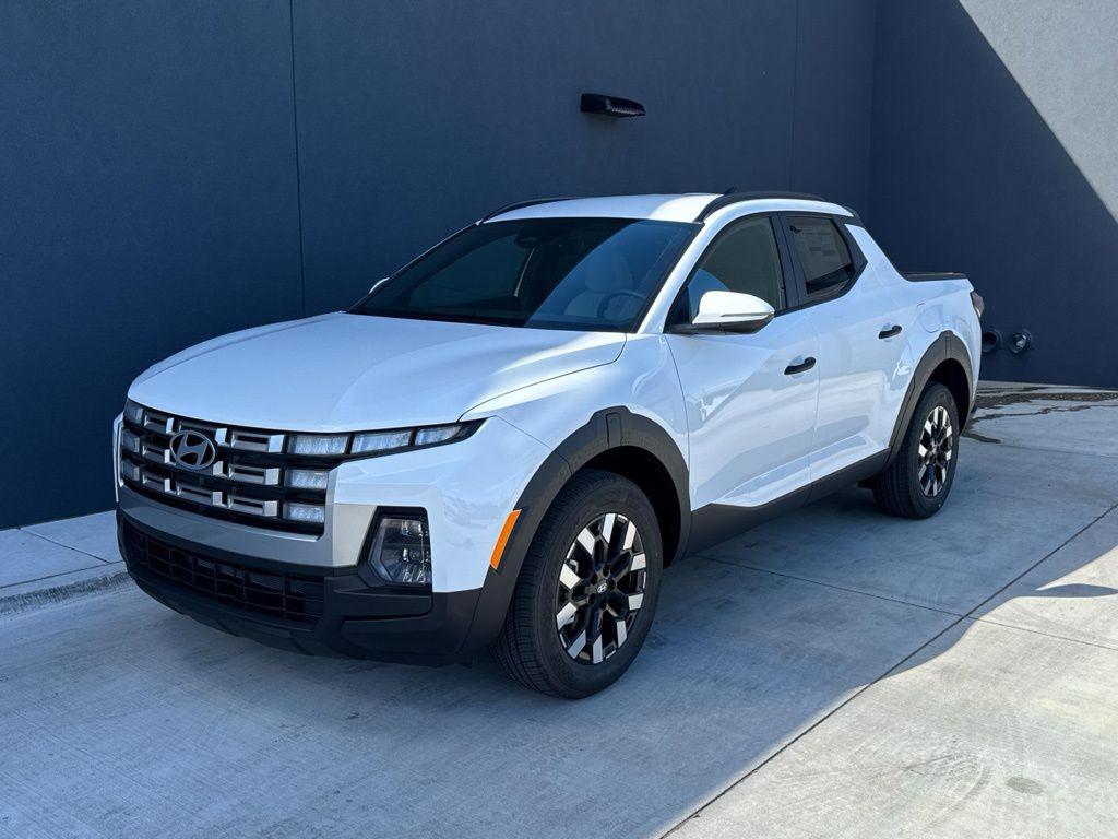 New 2026 Hyundai SANTA CRUZ SEL