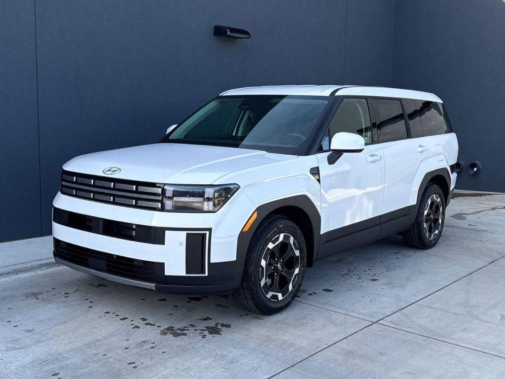 New 2026 Hyundai SANTA FE SE