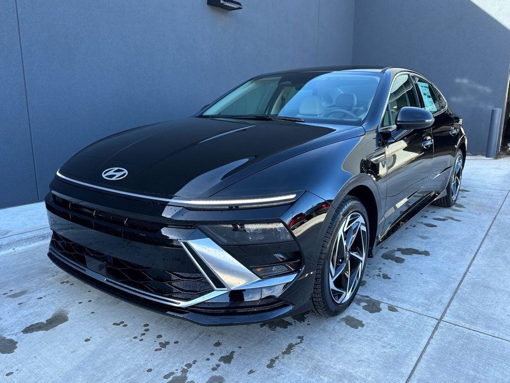 New 2026 Hyundai SONATA SEL