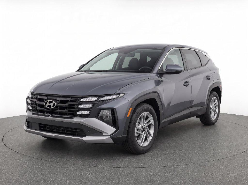 New 2026 Hyundai TUCSON SE