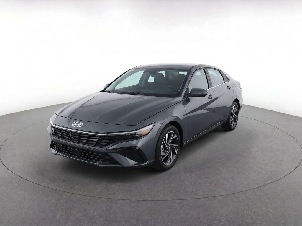 New 2026 Hyundai ELANTRA Limited