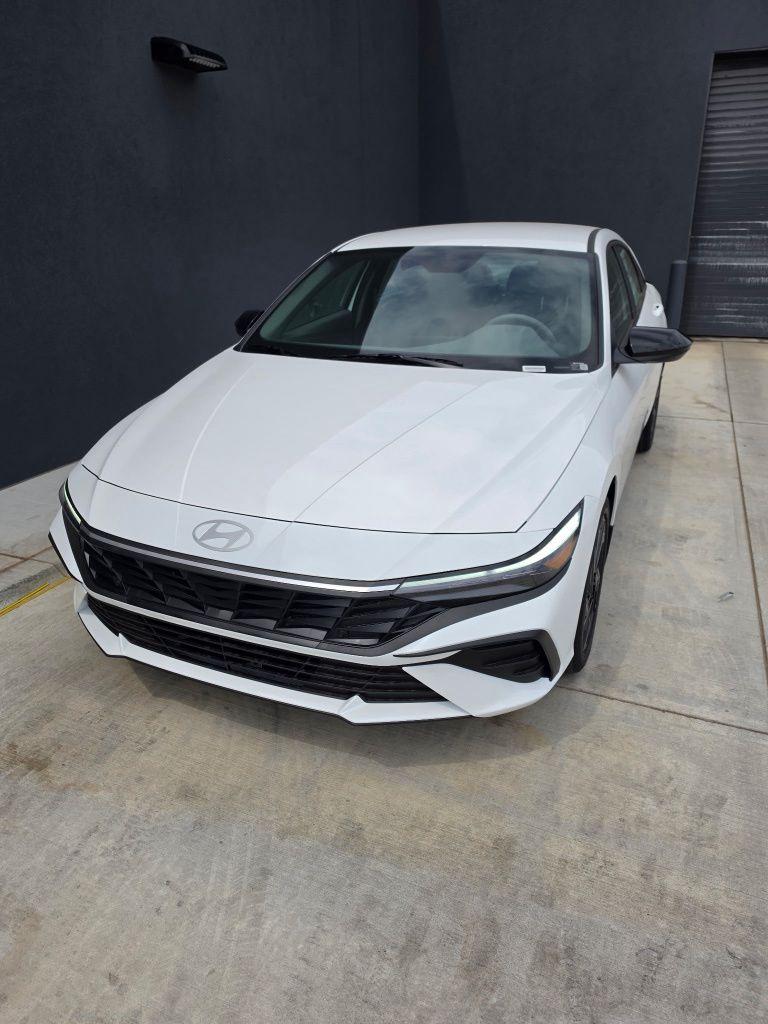 New 2026 Hyundai ELANTRA Sport